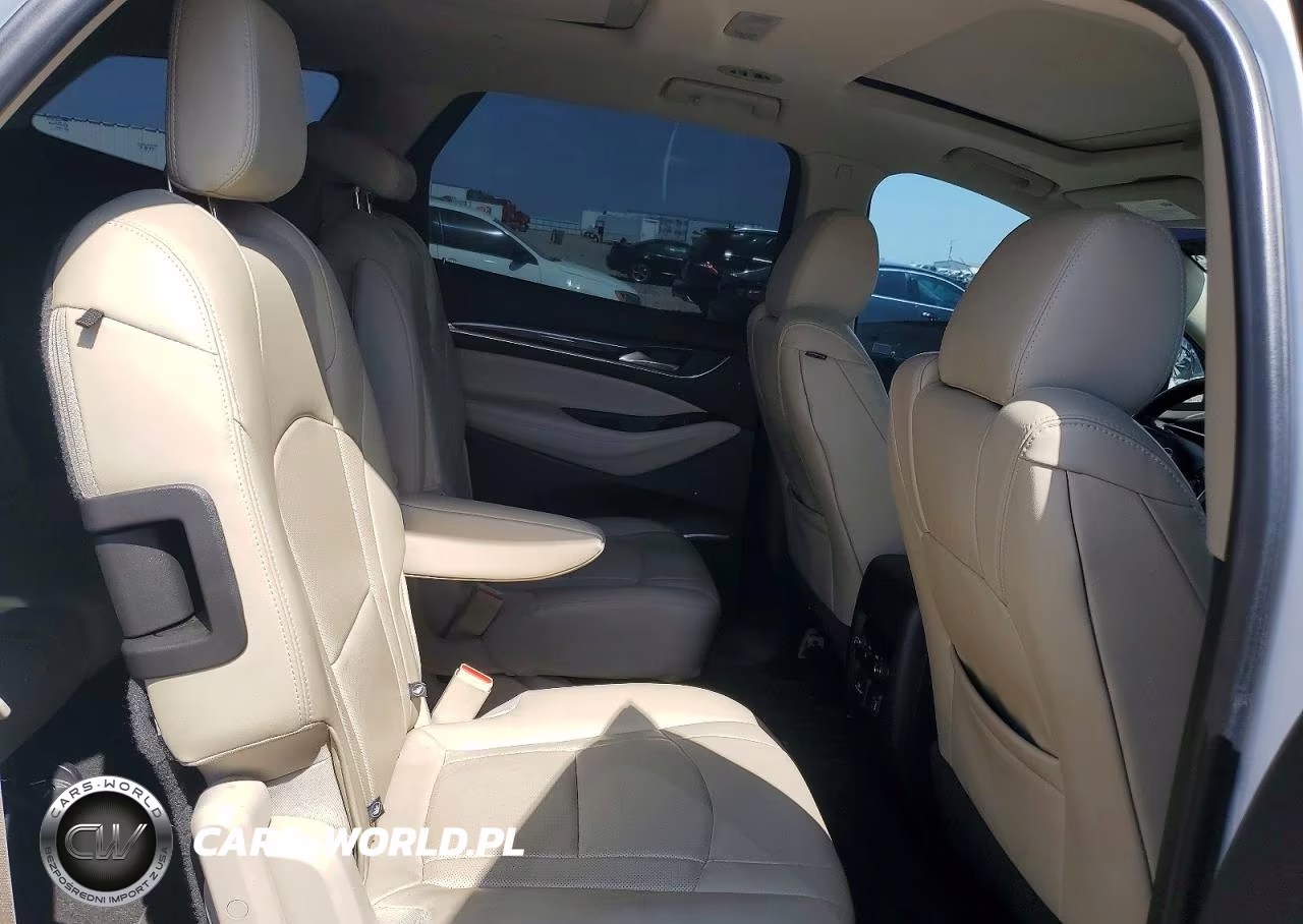 2018 Buick Enclave Premium VIN:5GAERCKW2JJ223619 - 11