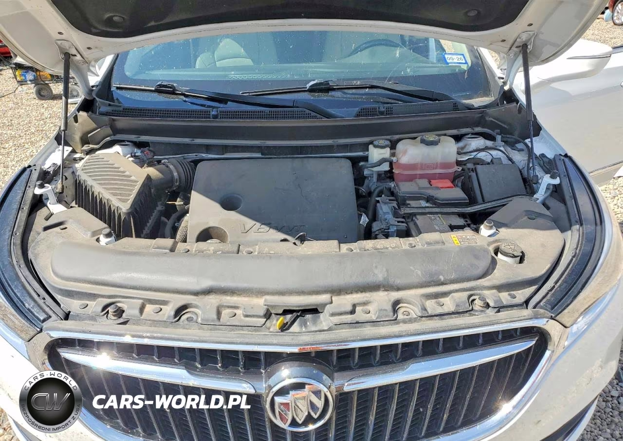 2018 Buick Enclave Premium VIN:5GAERCKW2JJ223619 - 12