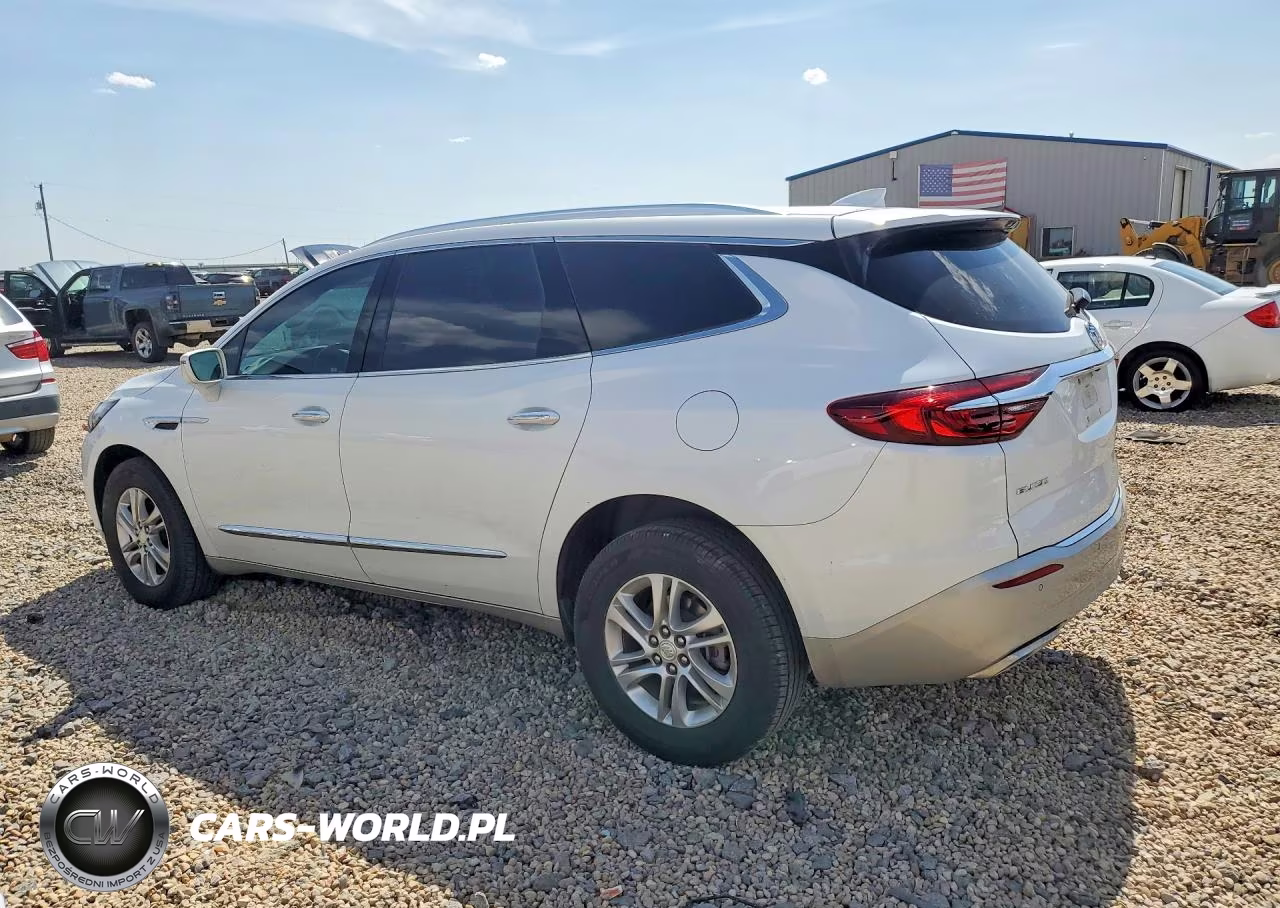 2018 Buick Enclave Premium VIN:5GAERCKW2JJ223619 - 2