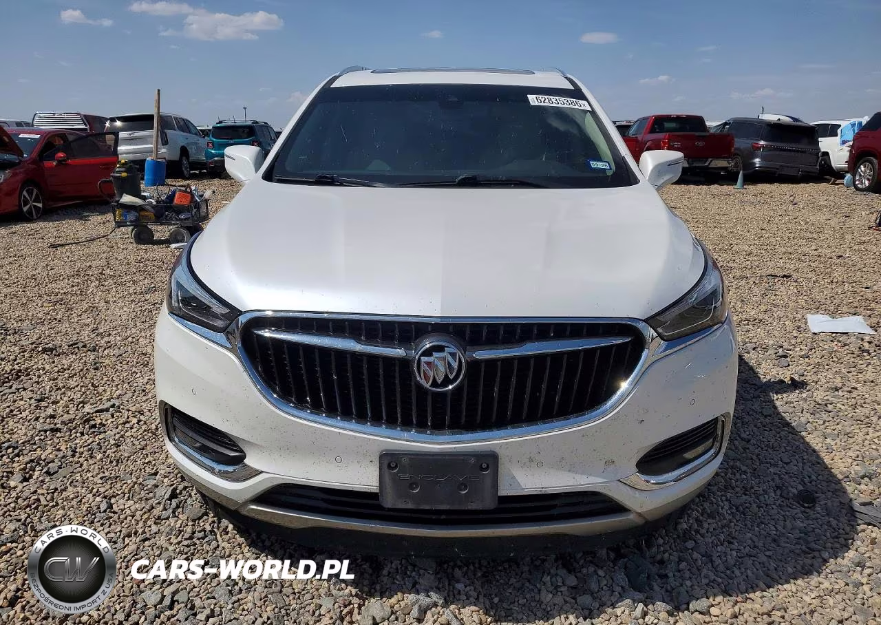 2018 Buick Enclave Premium VIN:5GAERCKW2JJ223619 - 5