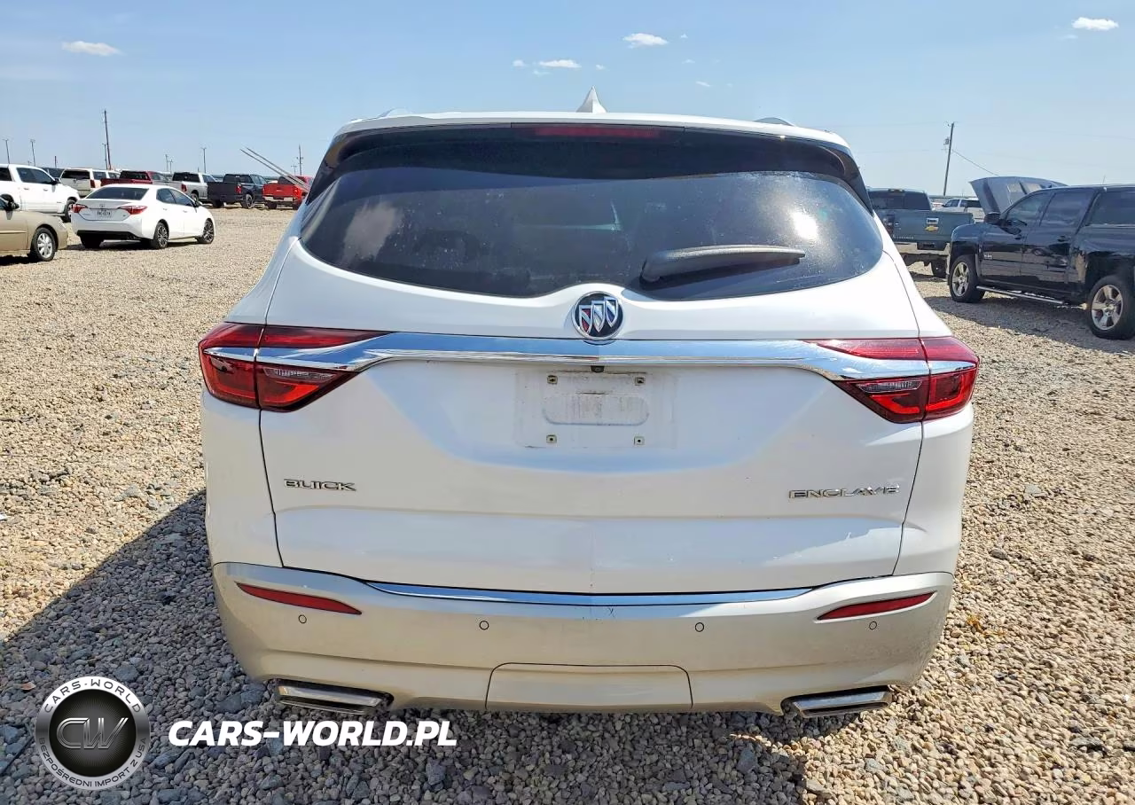 2018 Buick Enclave Premium VIN:5GAERCKW2JJ223619 - 6