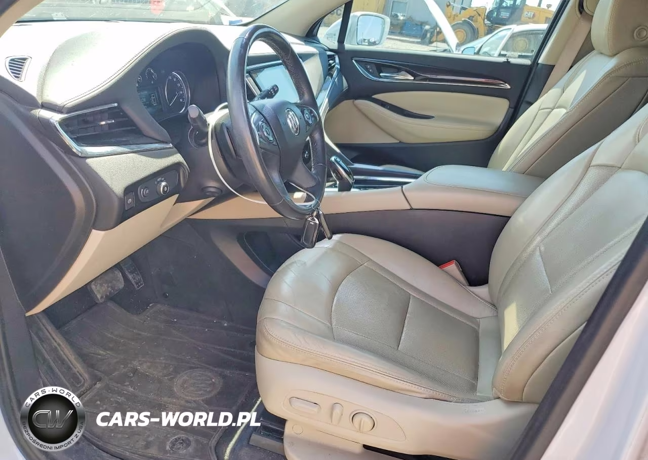 2018 Buick Enclave Premium VIN:5GAERCKW2JJ223619 - 7