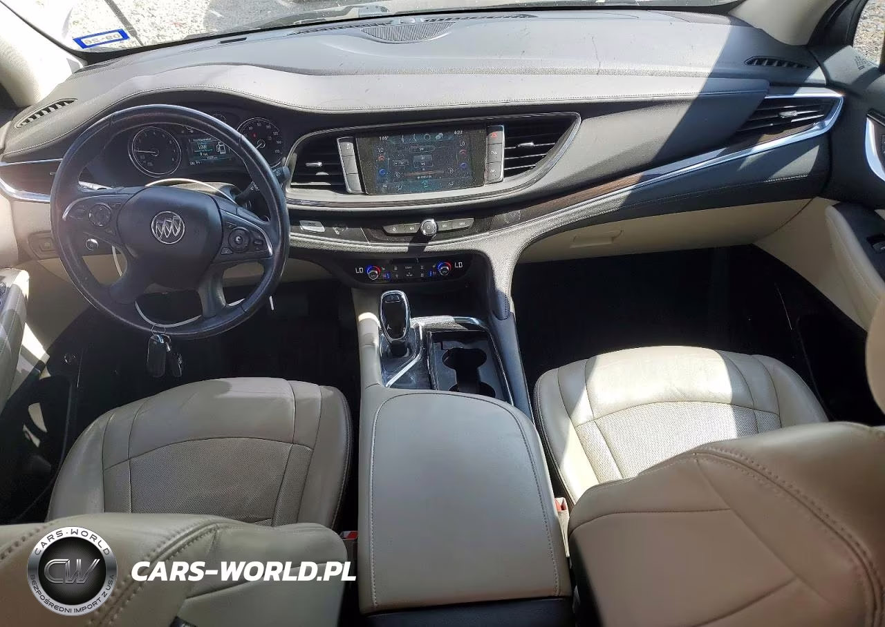 2018 Buick Enclave Premium VIN:5GAERCKW2JJ223619 - 8
