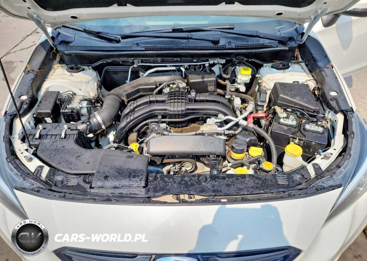 2017 Subaru Impreza Sport VIN:4S3GKAK66H3601407 - 11