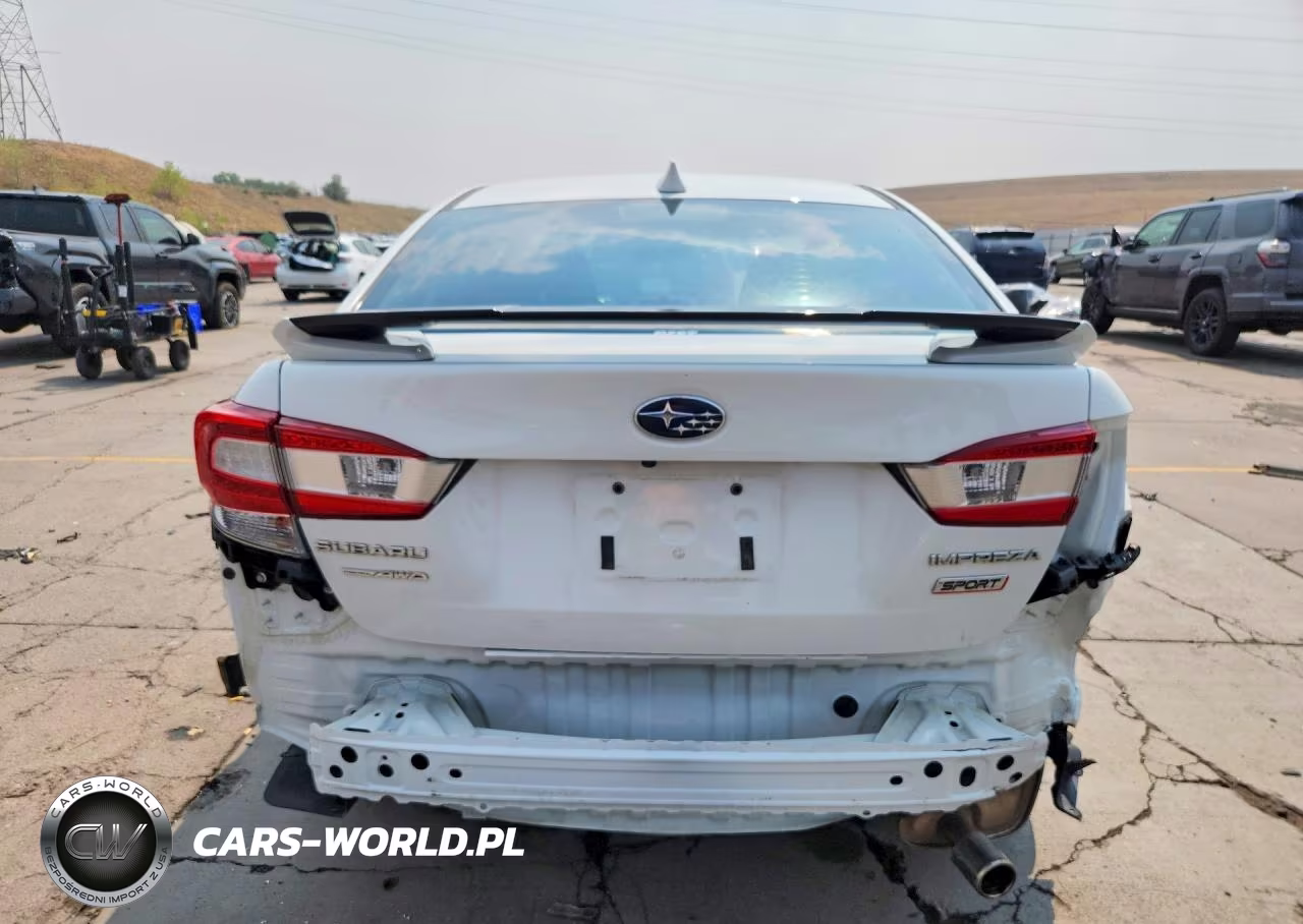 2017 Subaru Impreza Sport VIN:4S3GKAK66H3601407 - 6