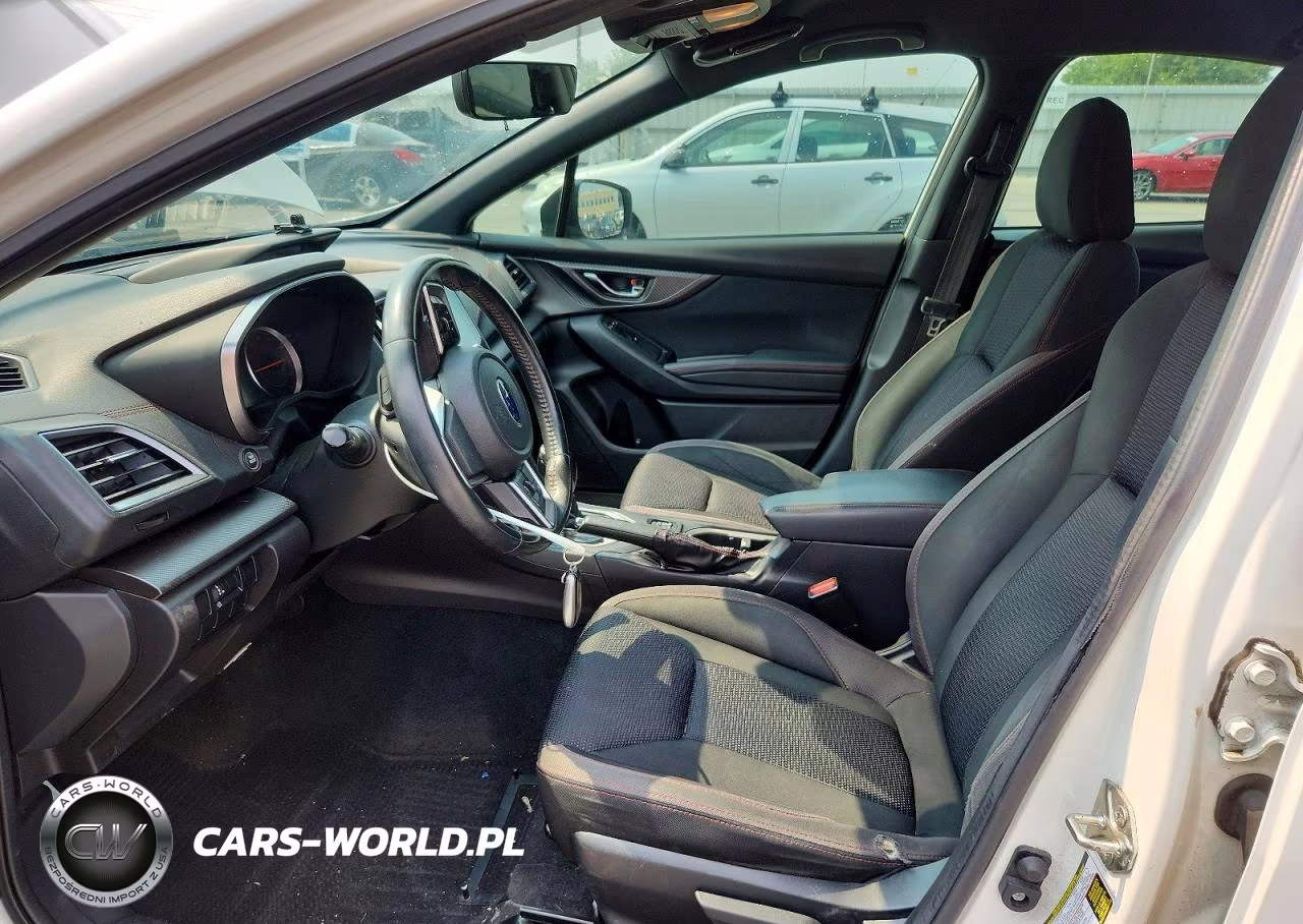 2017 Subaru Impreza Sport VIN:4S3GKAK66H3601407 - 7