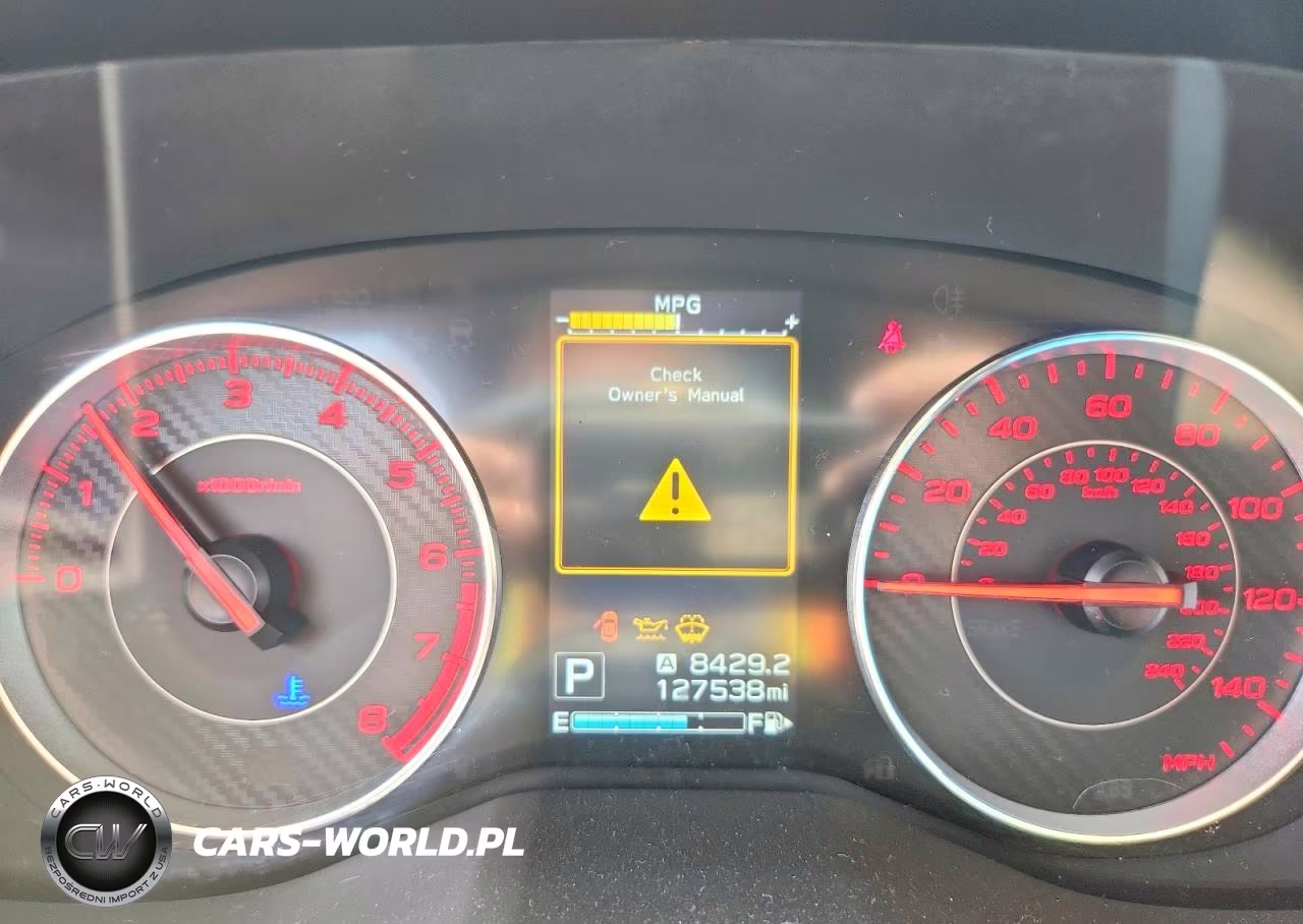 2017 Subaru Impreza Sport VIN:4S3GKAK66H3601407 - 9