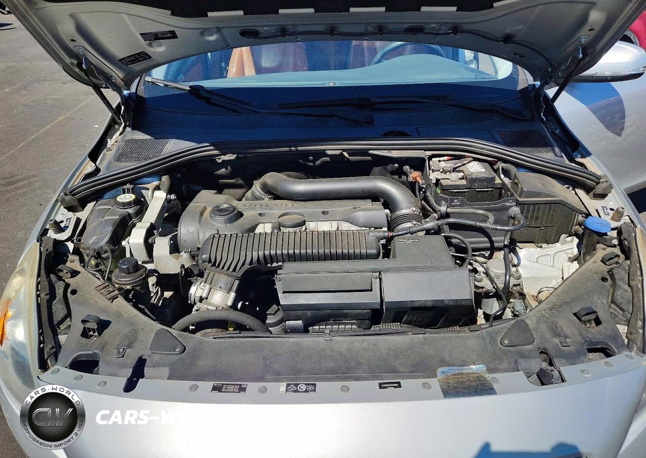 2012 Volvo S60 T5 VIN:YV1622FS6C2110028 - 11