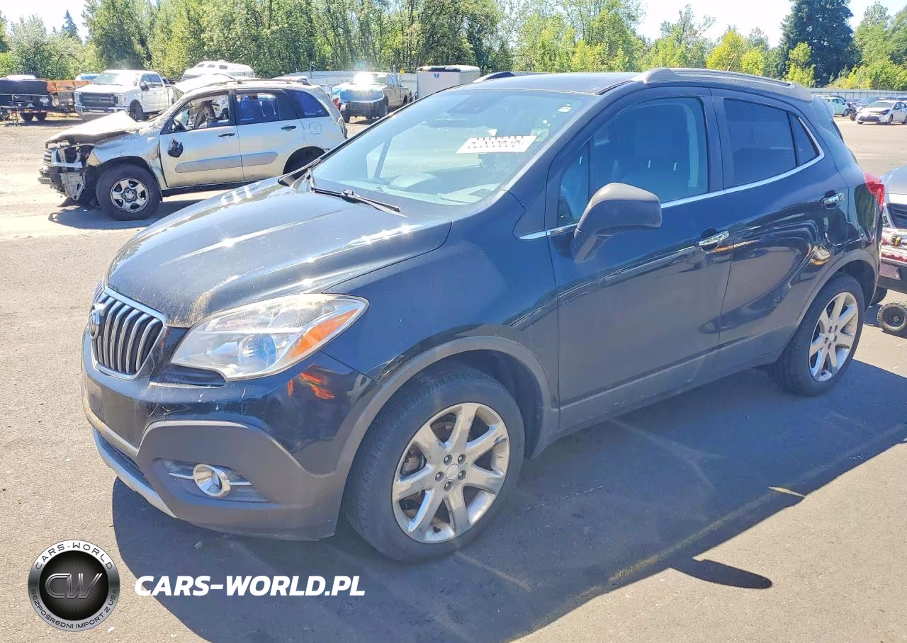 2013 Buick Encore Premium