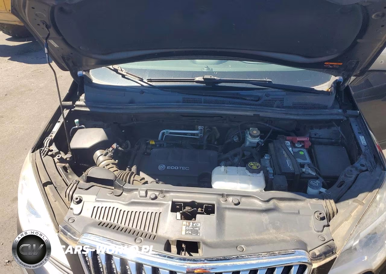 2013 Buick Encore Premium VIN:KL4CJHSB0DB090794 - 11