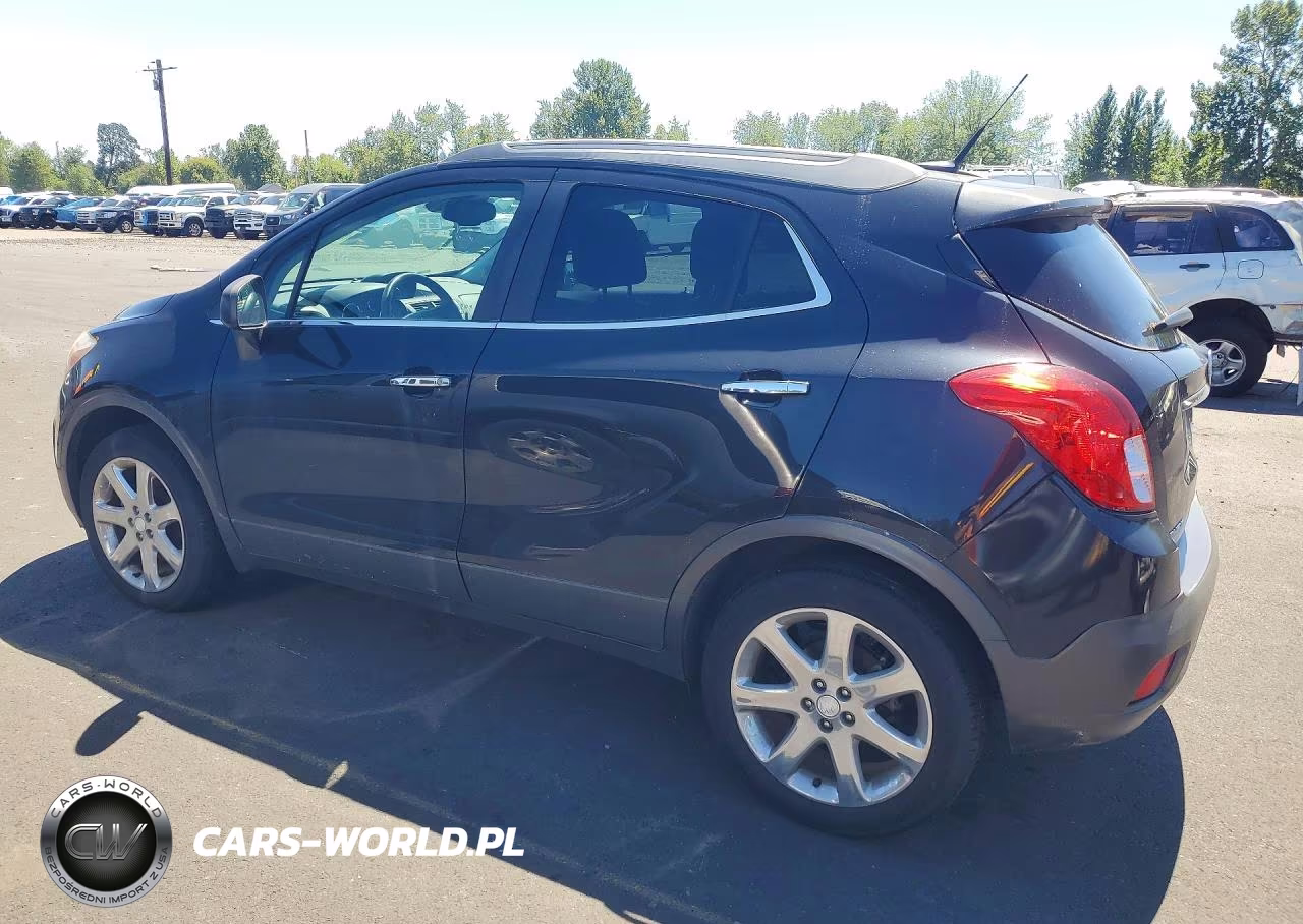 2013 Buick Encore Premium VIN:KL4CJHSB0DB090794 - 2