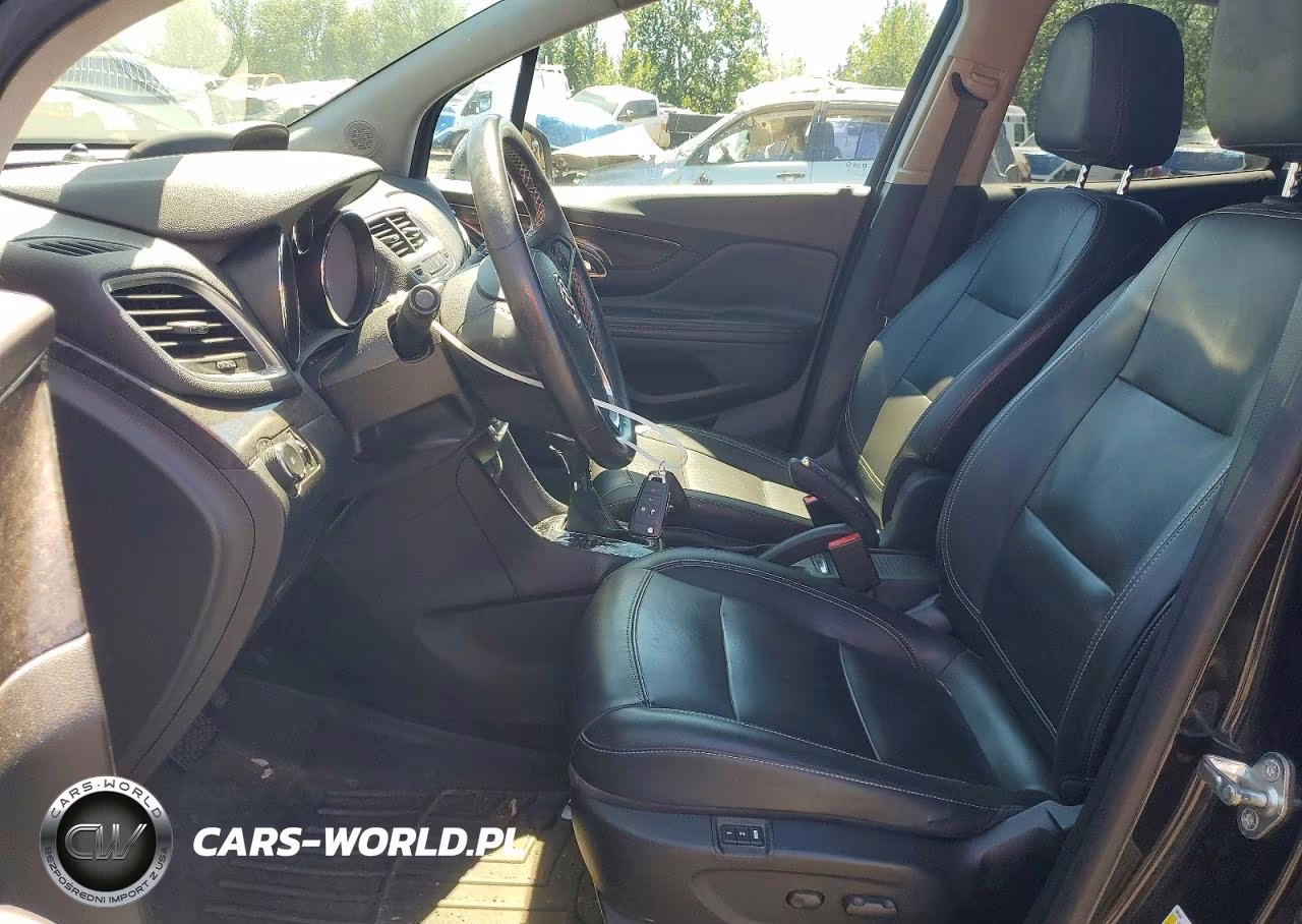 2013 Buick Encore Premium VIN:KL4CJHSB0DB090794 - 7