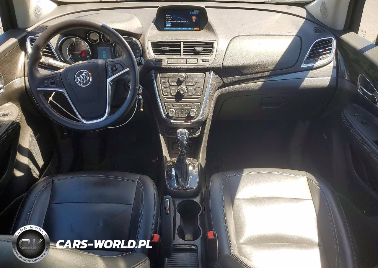 2013 Buick Encore Premium VIN:KL4CJHSB0DB090794 - 8