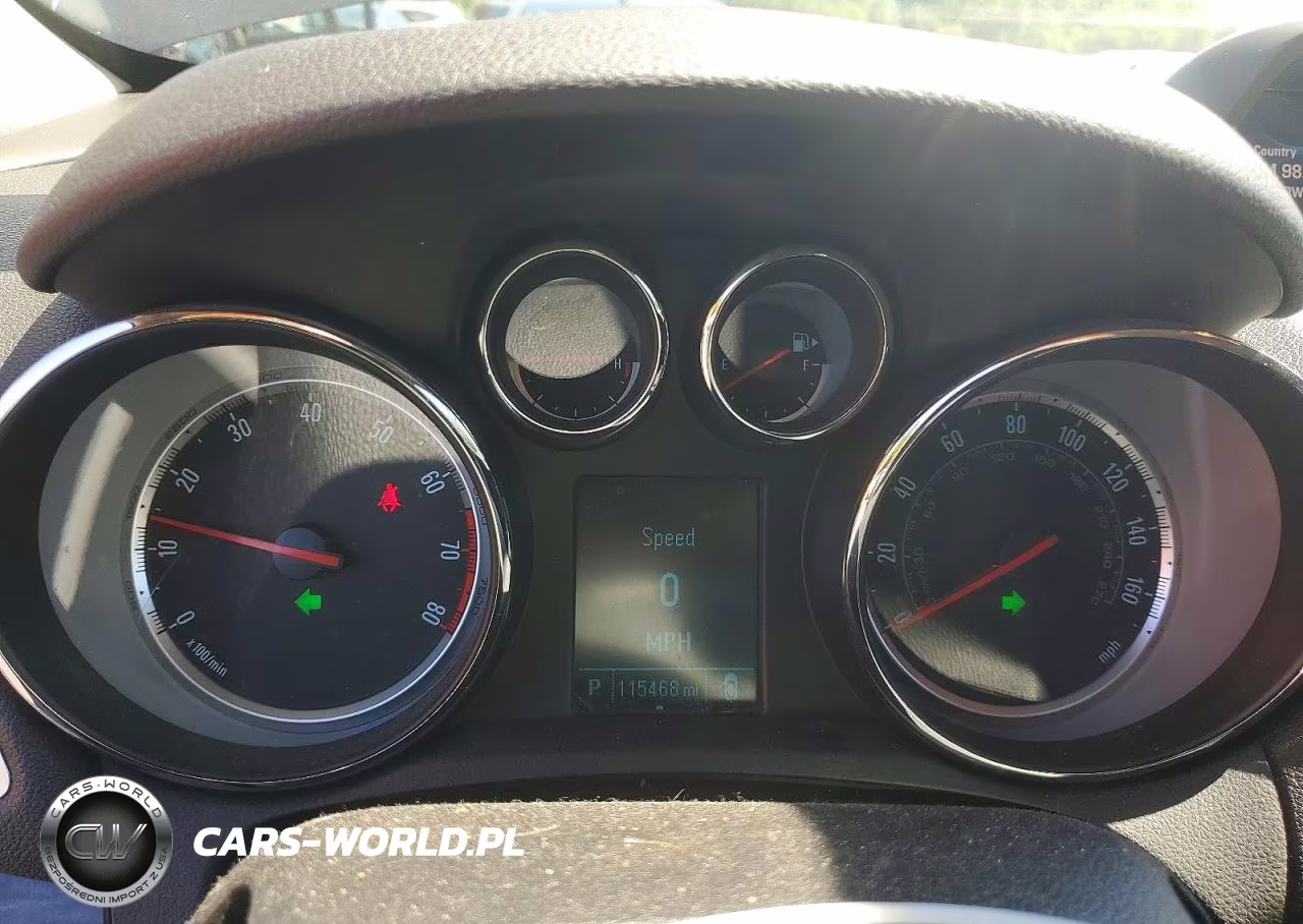2013 Buick Encore Premium VIN:KL4CJHSB0DB090794 - 9