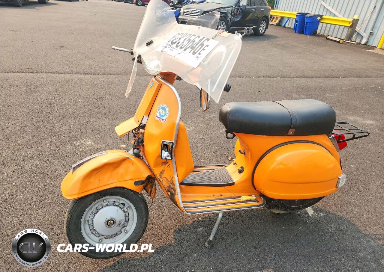 2005 Genuine Scooter Co. Stella 2-Stroke VIN:MD7CG84A953059875 - 3