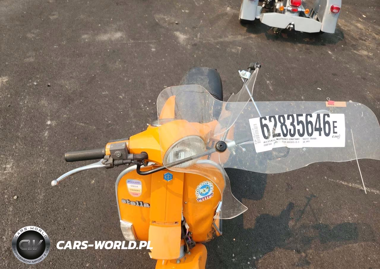 2005 Genuine Scooter Co. Stella 2-Stroke VIN:MD7CG84A953059875 - 5