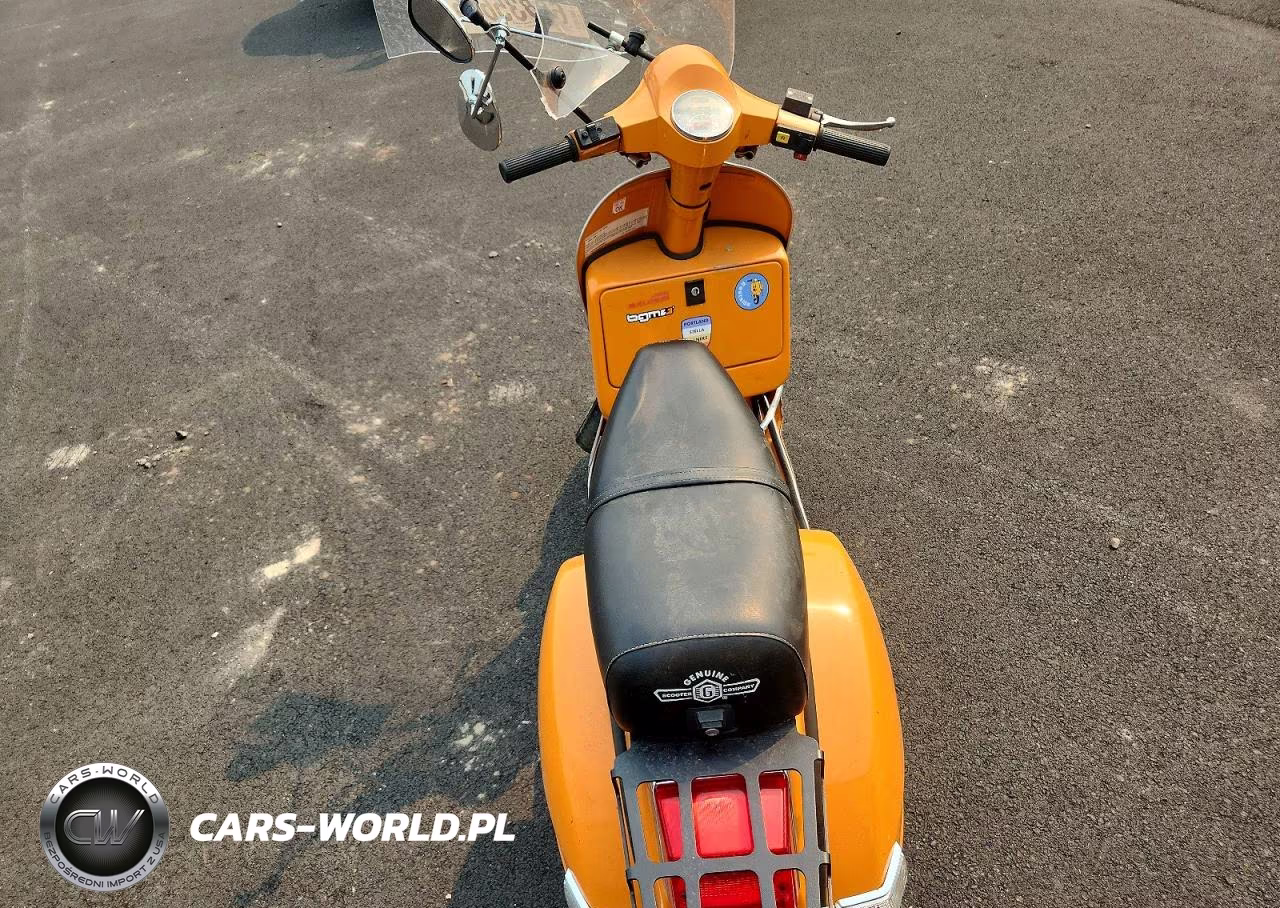 2005 Genuine Scooter Co. Stella 2-Stroke VIN:MD7CG84A953059875 - 6