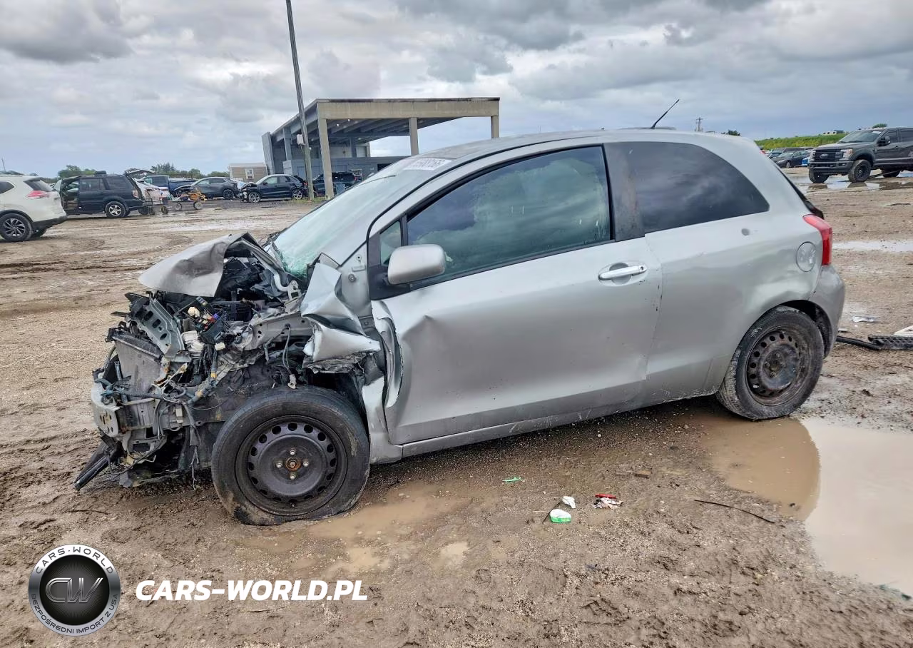 2007 Toyota Yaris Base