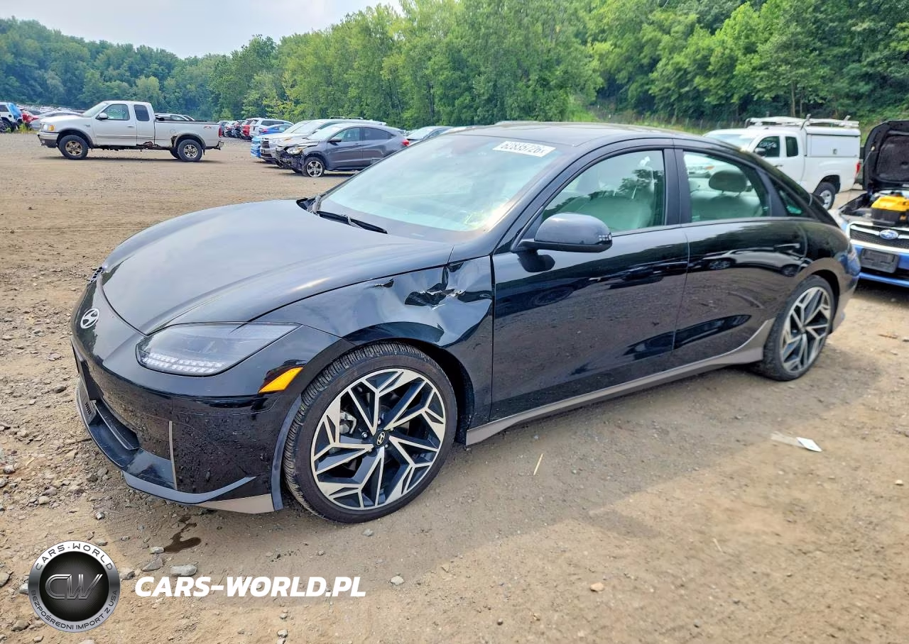 2023 Hyundai Ioniq 6 Sel