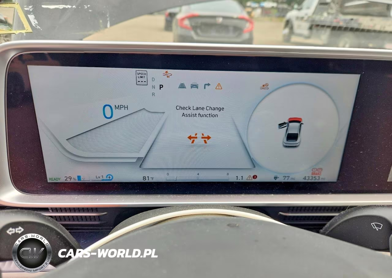 2023 Hyundai Ioniq 6 Sel VIN:KMHM34AC0PA048526 - 9