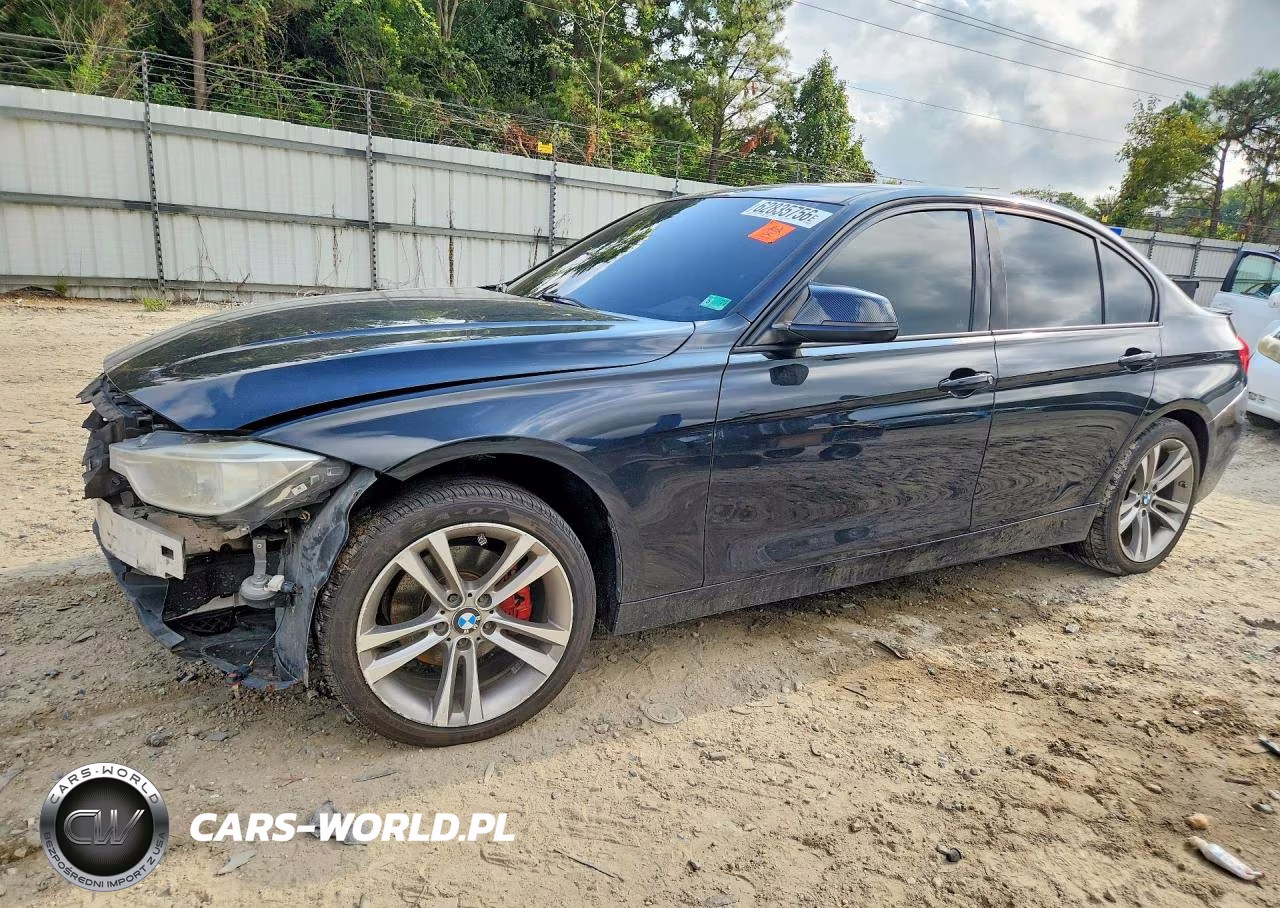 2013 BMW 328 Xi – zdjęcie 1 z 12