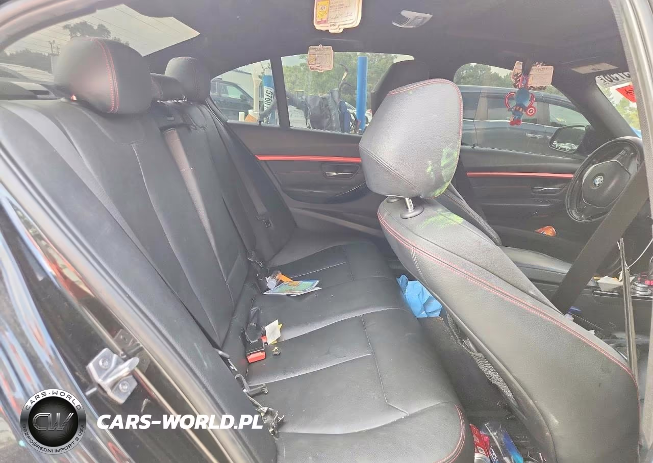 2013 BMW 328 Xi VIN:WBA3B3C5XDF535708 - 10