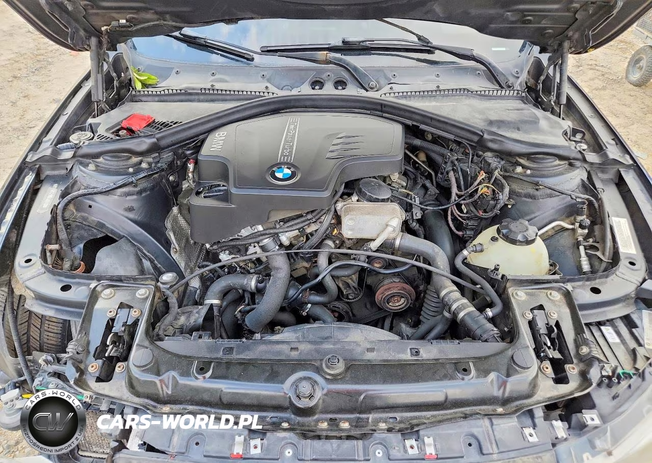 2013 BMW 328 Xi VIN:WBA3B3C5XDF535708 - 11