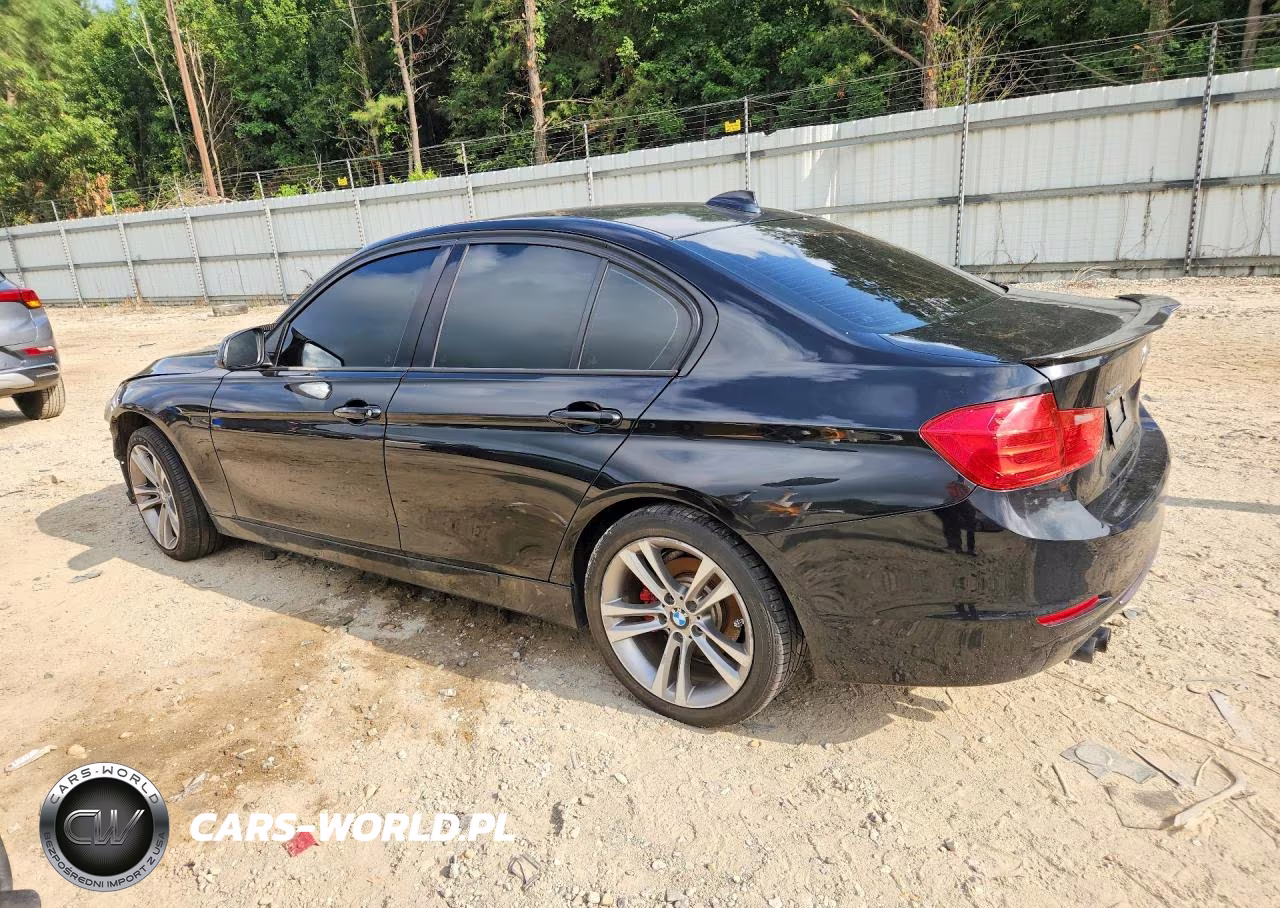 2013 BMW 328 Xi VIN:WBA3B3C5XDF535708 - 2