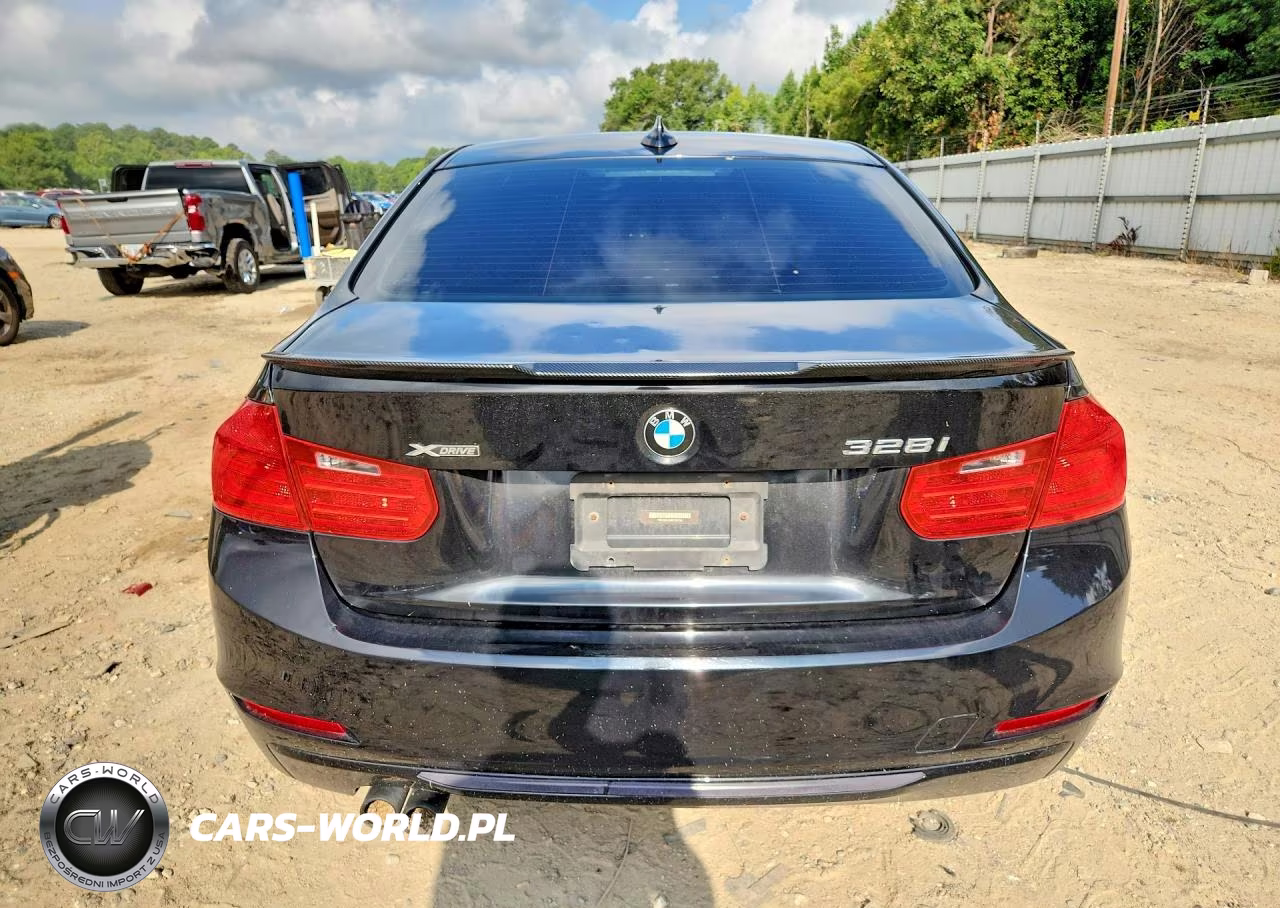 2013 BMW 328 Xi VIN:WBA3B3C5XDF535708 - 6
