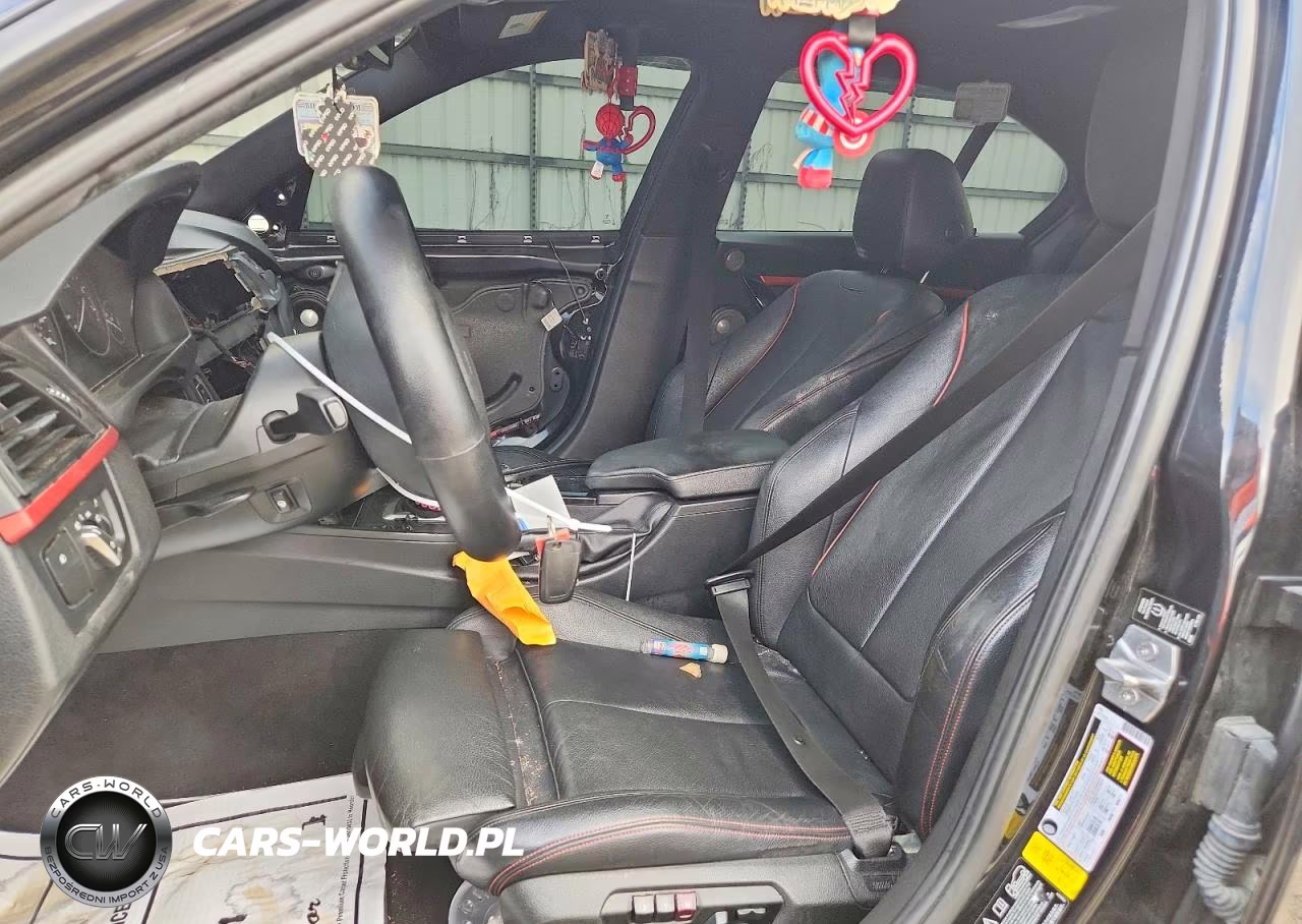 2013 BMW 328 Xi VIN:WBA3B3C5XDF535708 - 7