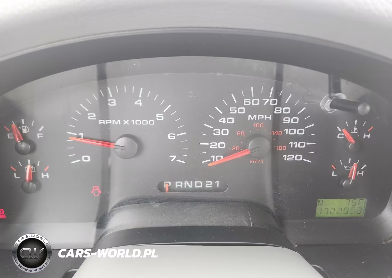 2005 Ford F150 VIN:1FTRX12W95NA10191 - 9