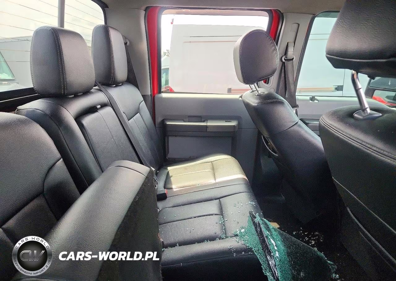 2012 Ford F350 Super Duty VIN:1FT8W3BT1CEC65673 - 10