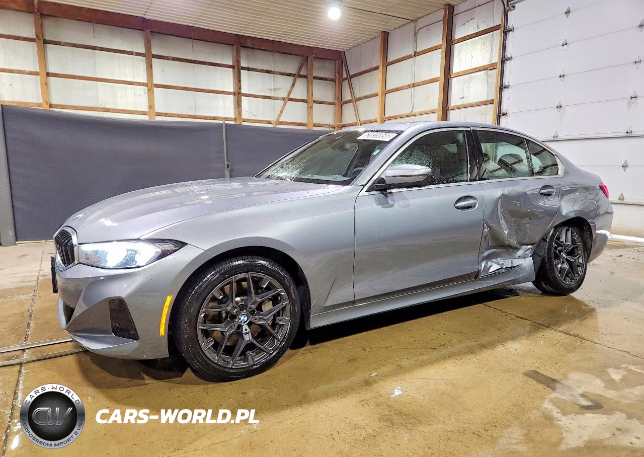 2026 BMW 330Xi – zdjęcie 1 z 13