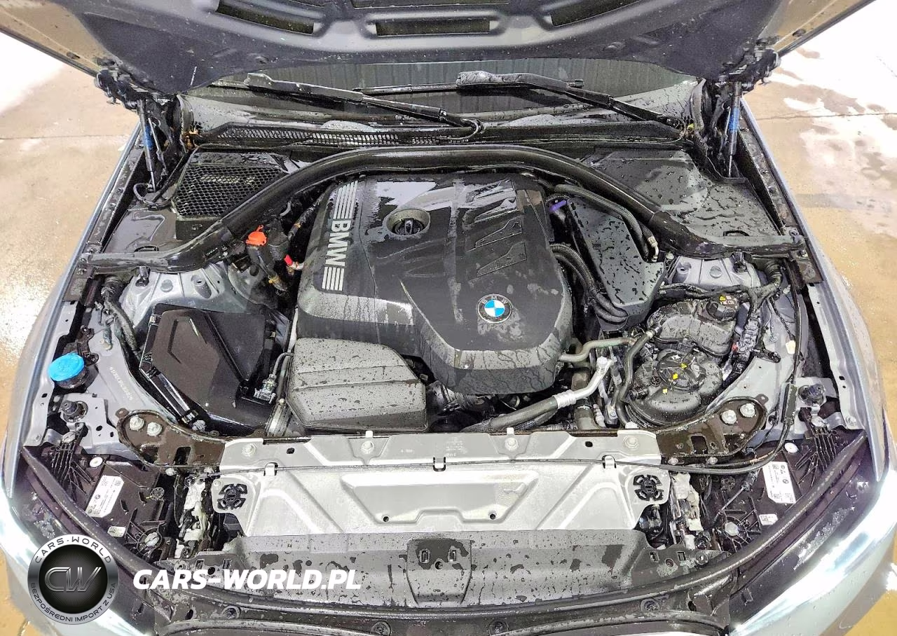 2026 BMW 330Xi VIN:3MW89CW08T8G06851 - 11