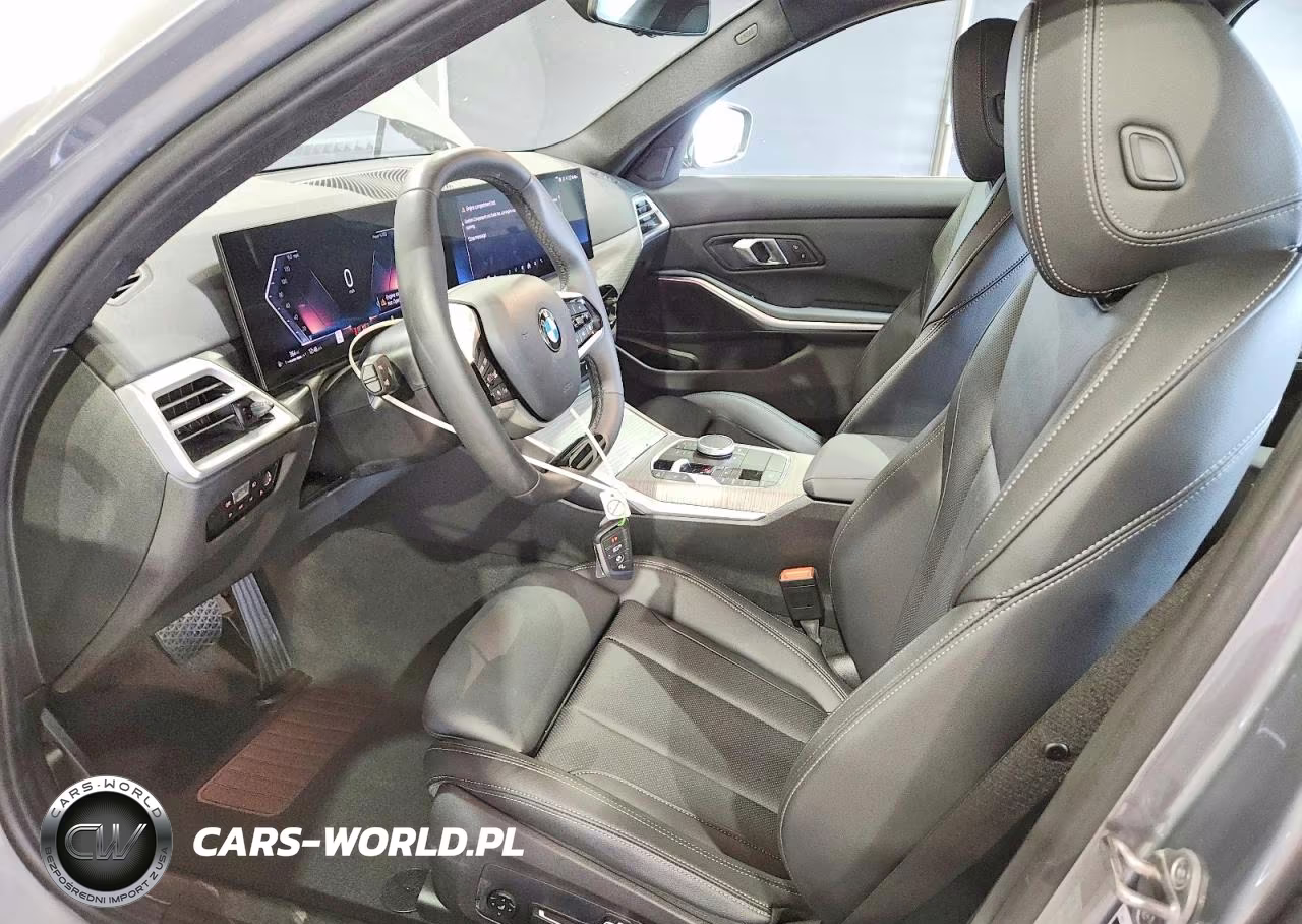 2026 BMW 330Xi VIN:3MW89CW08T8G06851 - 7