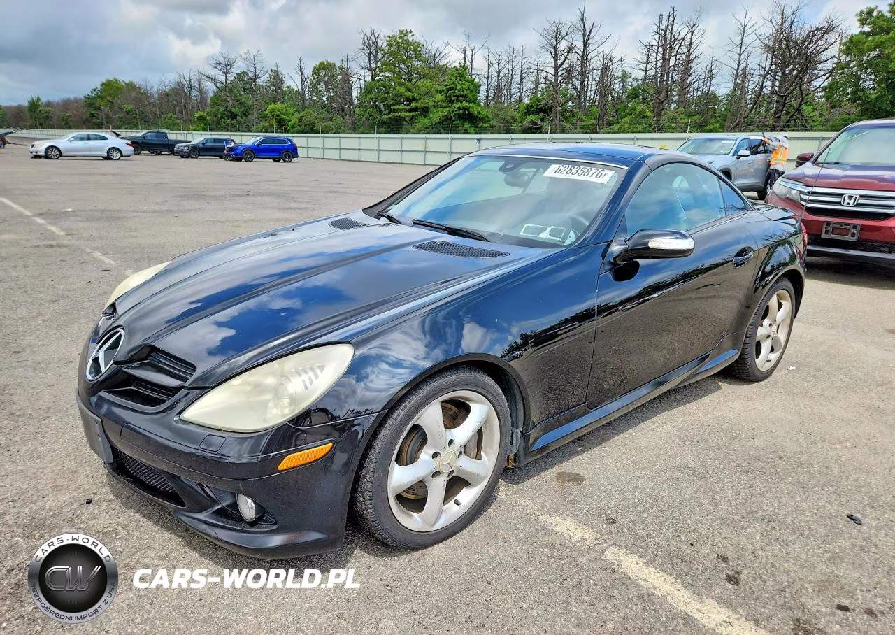 2005 Other Slk350
