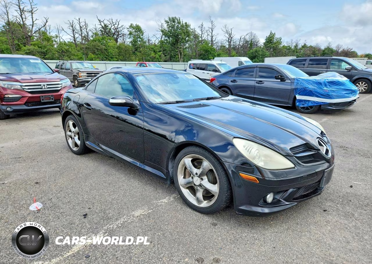 2005 Other Slk350 VIN:WDBWK56F15F053869 - 4