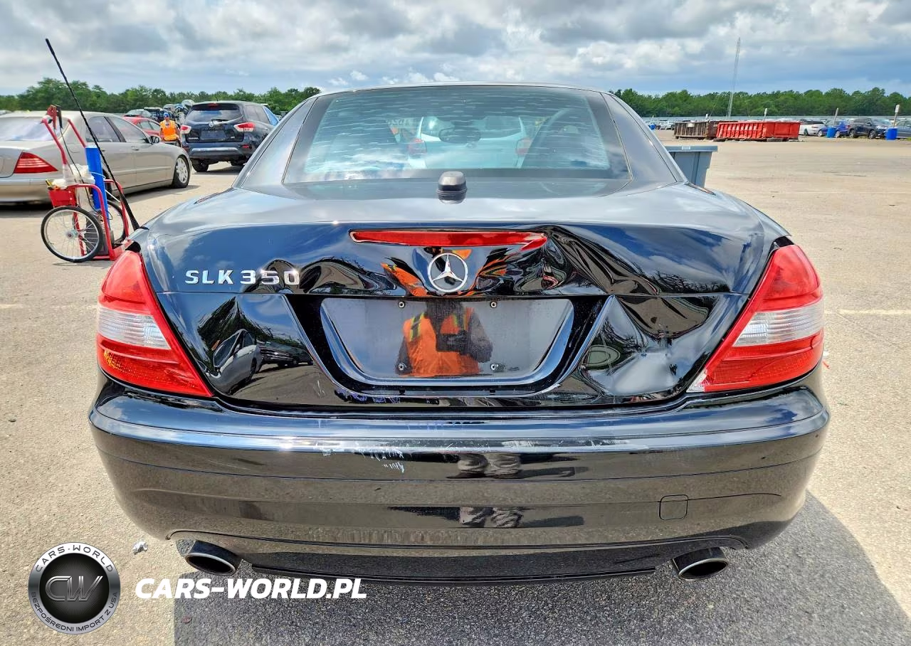2005 Other Slk350 VIN:WDBWK56F15F053869 - 6