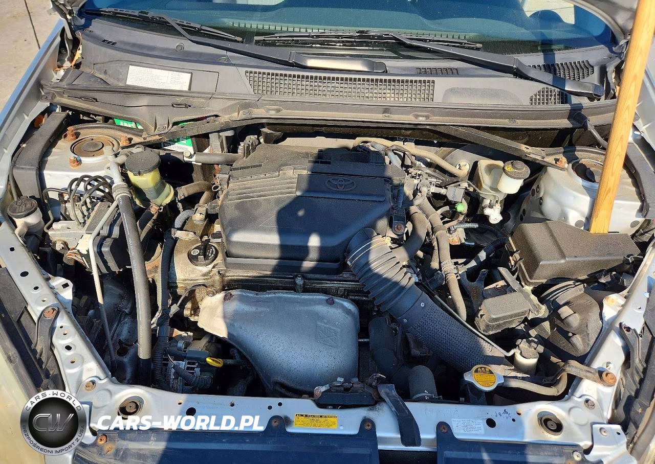 2005 Toyota Rav4 Base VIN:JTEGD20V850047130 - 11