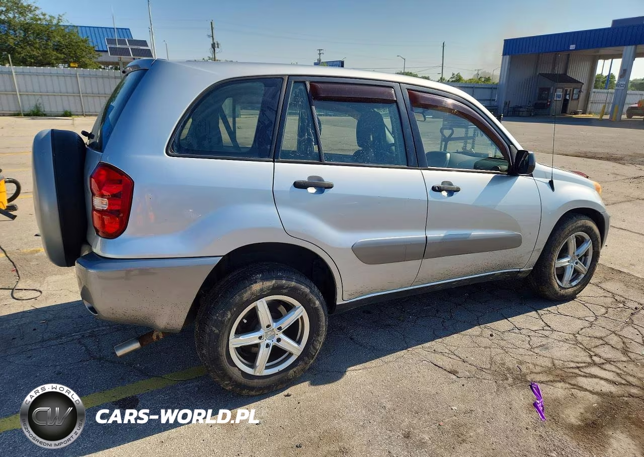 2005 Toyota Rav4 Base VIN:JTEGD20V850047130 - 3