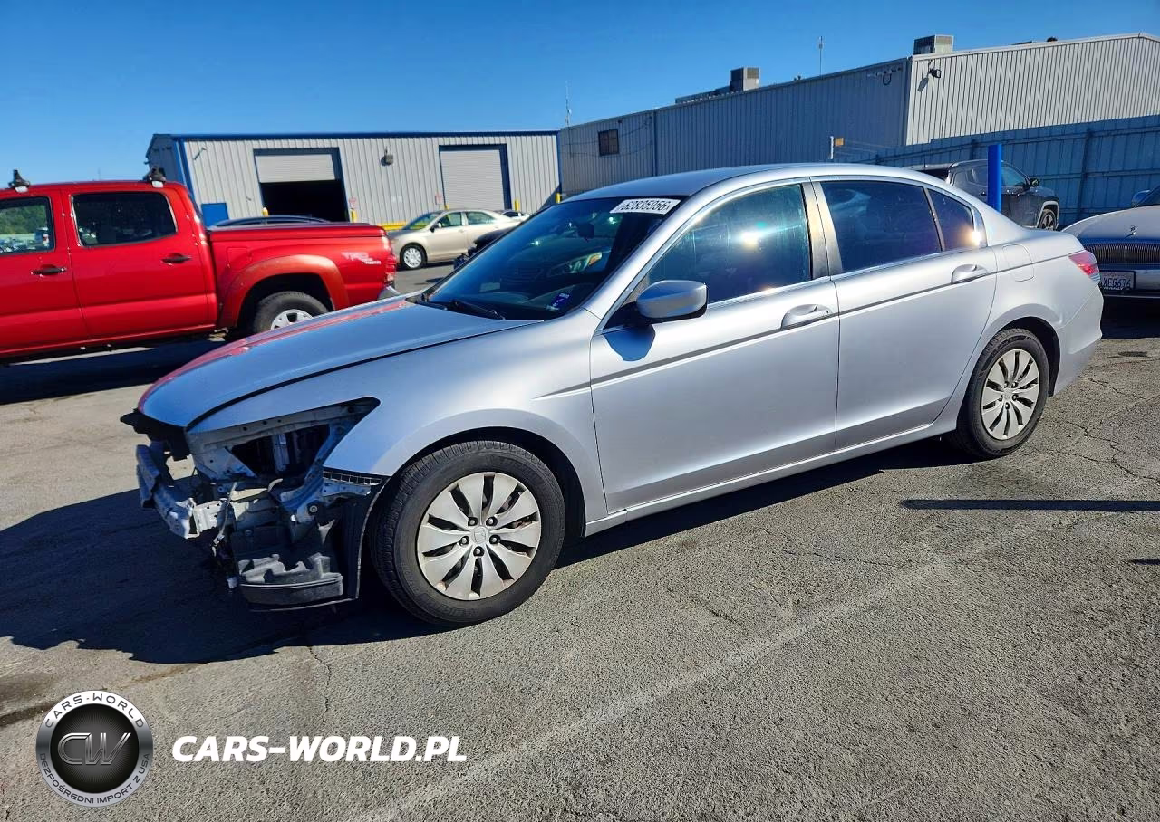 2011 Honda Accord Lx
