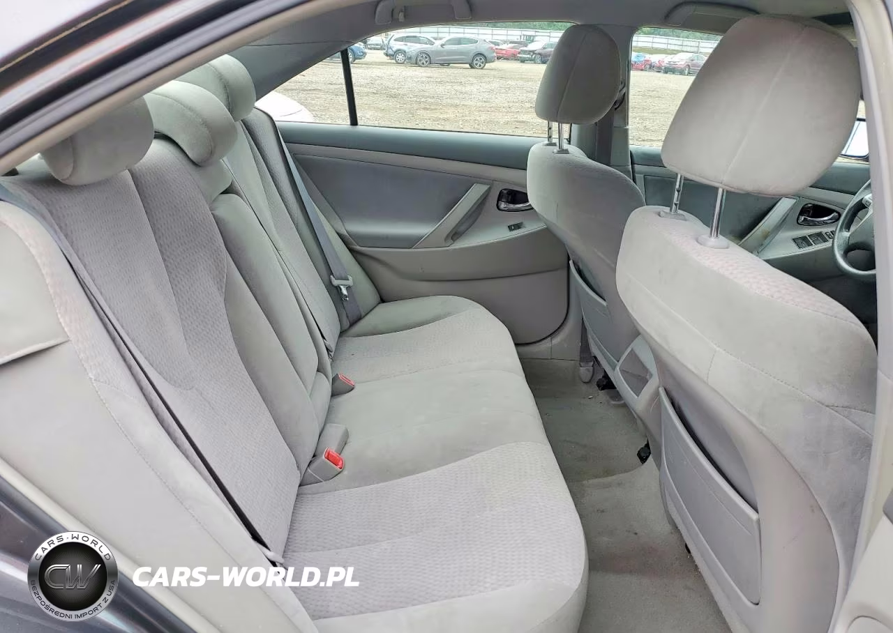 2010 Toyota Camry Le VIN:4T4BF3EK4AR018337 - 10