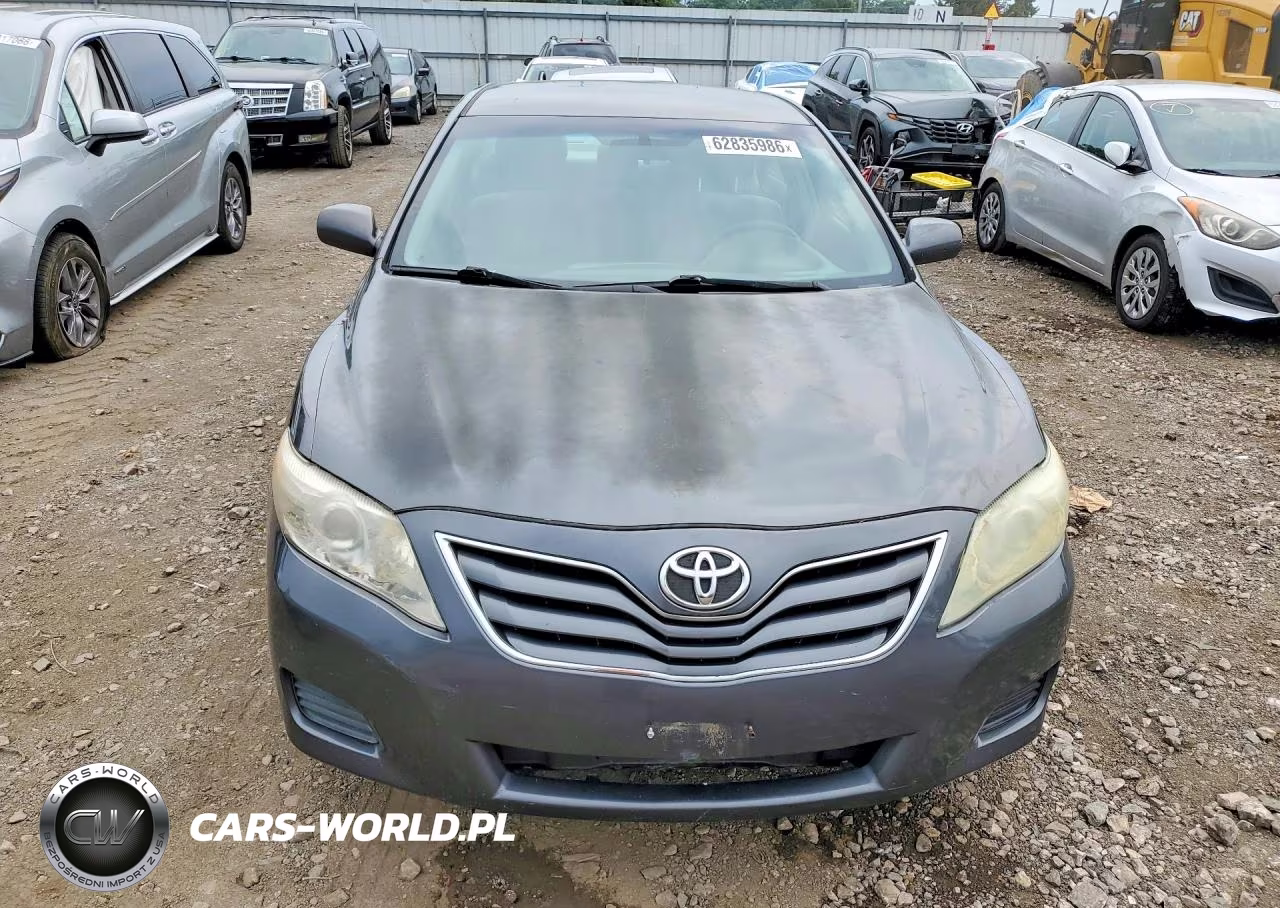 2010 Toyota Camry Le VIN:4T4BF3EK4AR018337 - 5