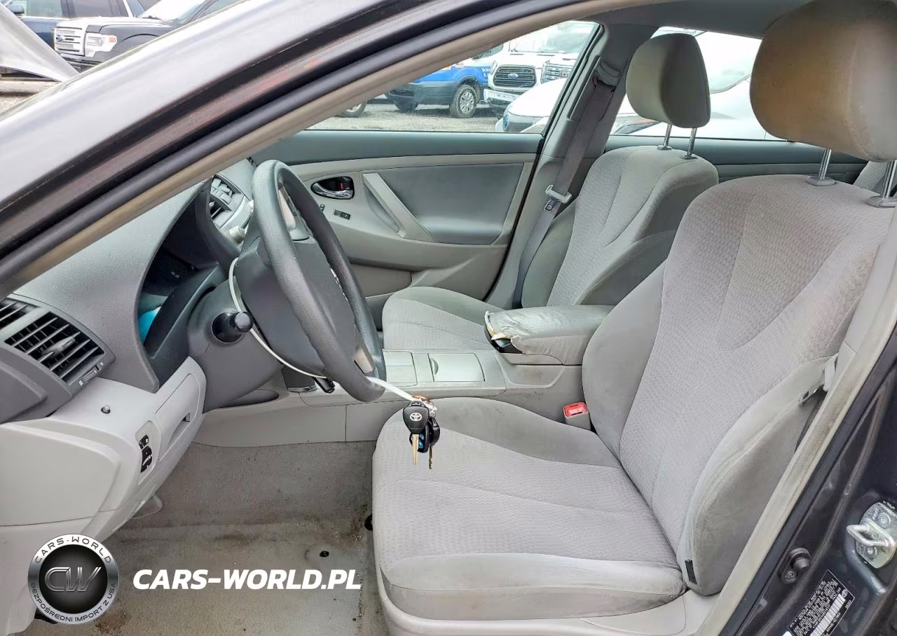 2010 Toyota Camry Le VIN:4T4BF3EK4AR018337 - 7