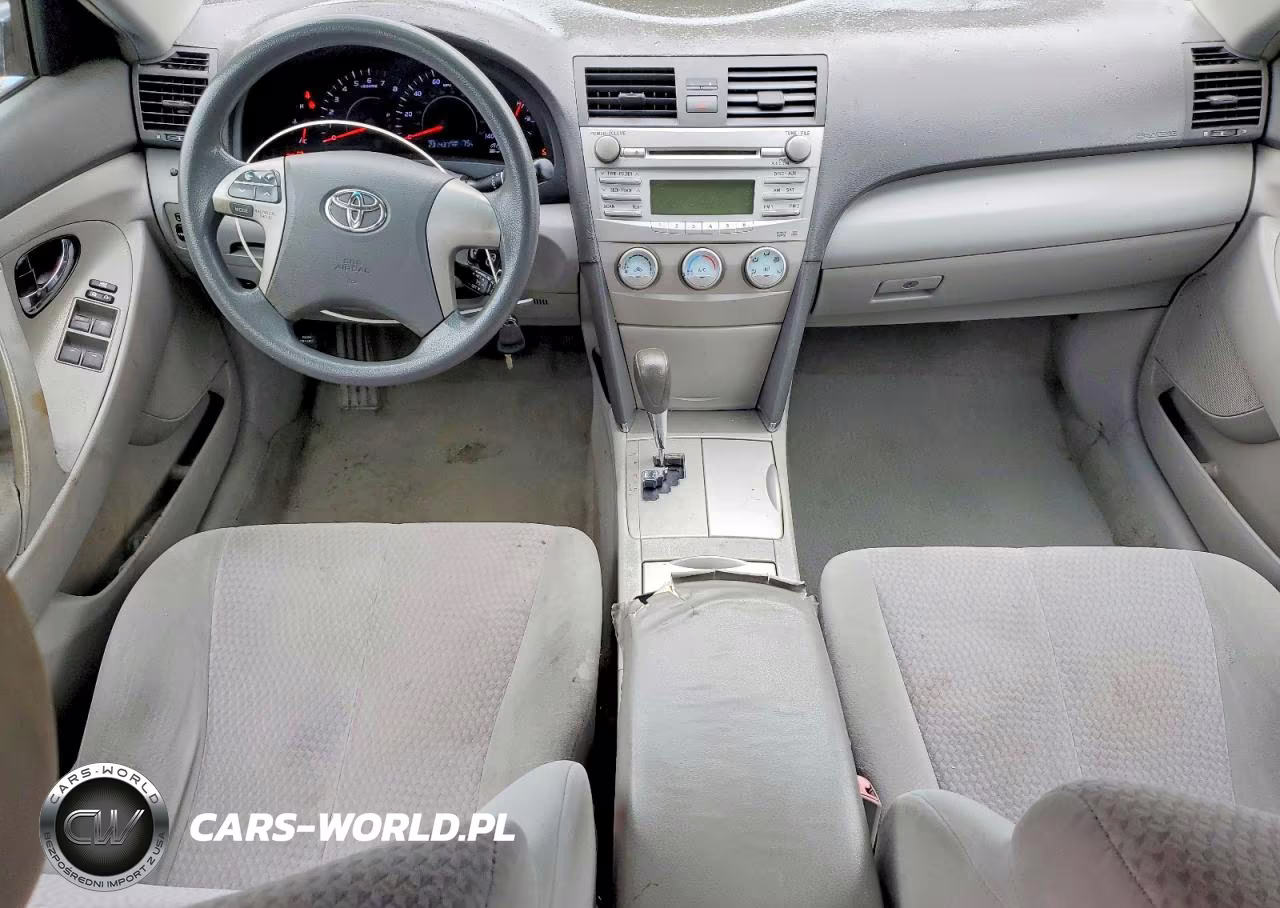 2010 Toyota Camry Le VIN:4T4BF3EK4AR018337 - 8