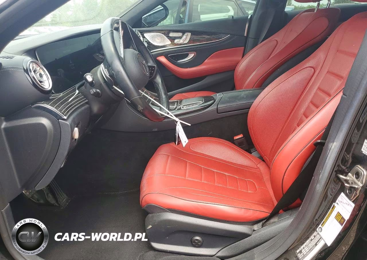2022 Mercedes-Benz Cls 450 4Matic VIN:W1K2J5KB8NA099563 - 7