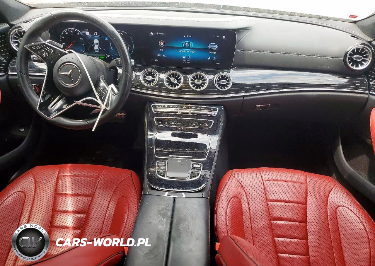 2022 Mercedes-Benz Cls 450 4Matic VIN:W1K2J5KB8NA099563 - 8