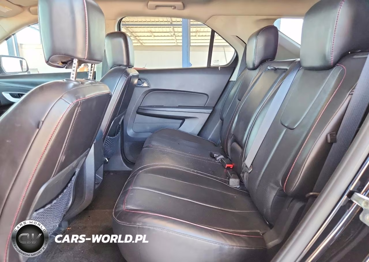 2010 Chevrolet Equinox Ltz VIN:2CNALFEW9A6345706 - 11