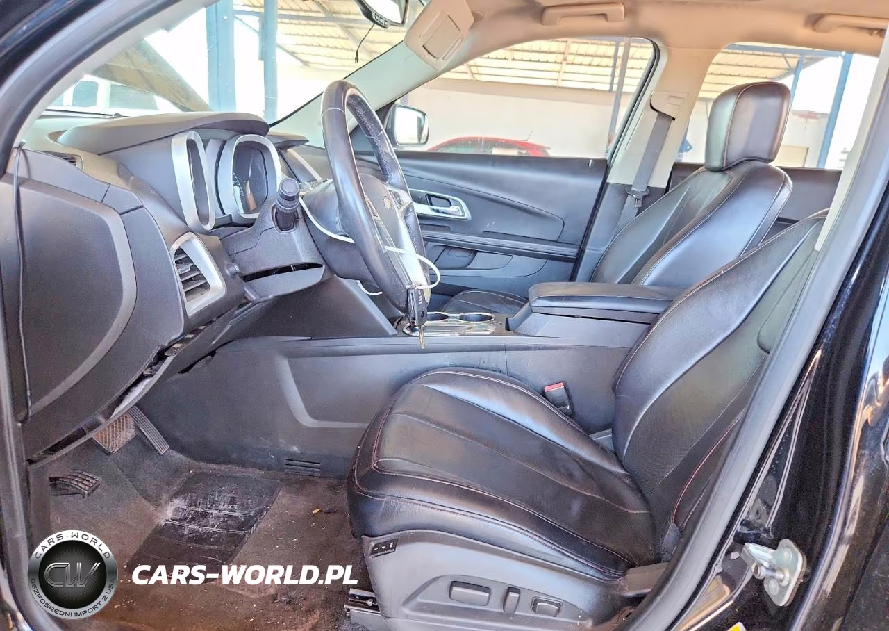 2010 Chevrolet Equinox Ltz VIN:2CNALFEW9A6345706 - 7