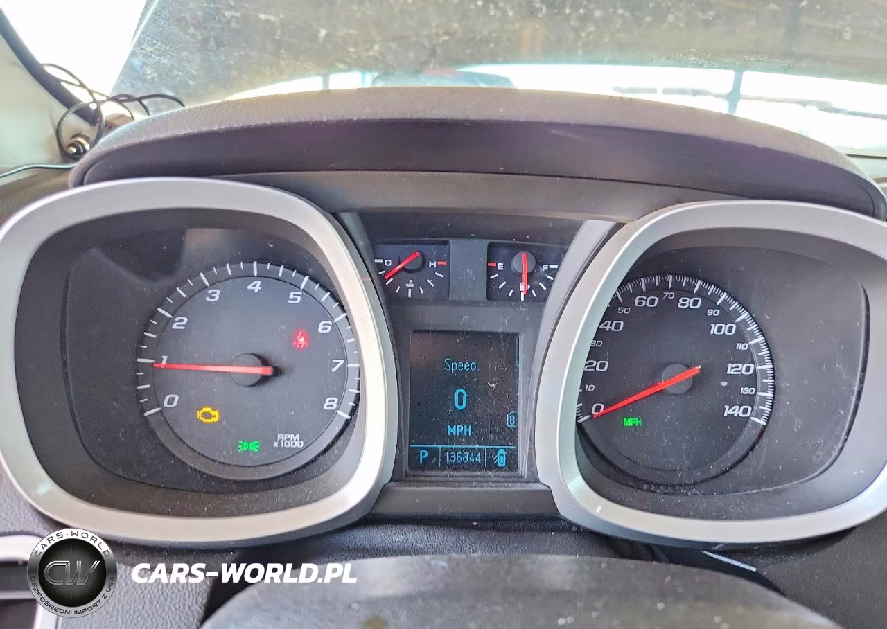 2010 Chevrolet Equinox Ltz VIN:2CNALFEW9A6345706 - 9